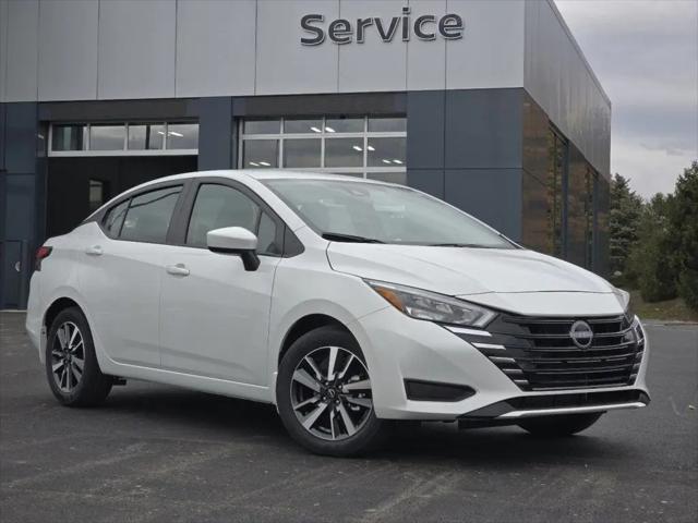 2025 Nissan Versa 1.6 SV for sale near Lancaster, OH