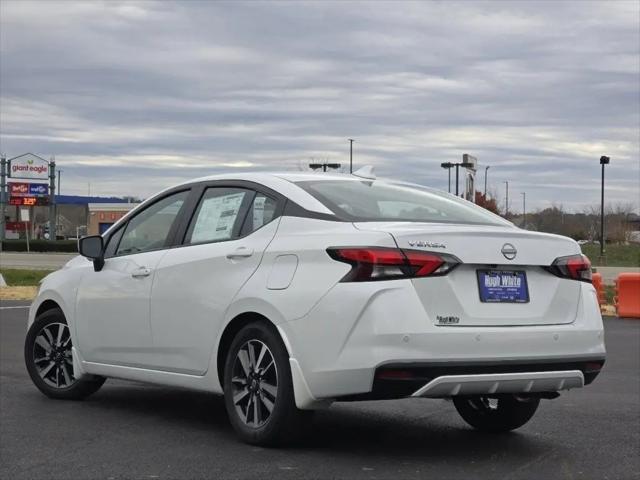 2025 Nissan Versa 1.6 SV
