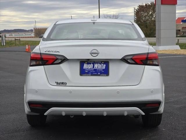 2025 Nissan Versa 1.6 SV