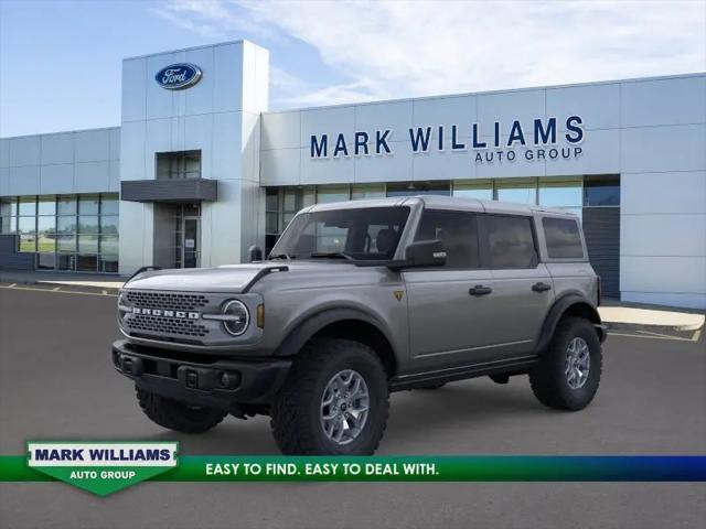 2025 Ford Bronco Badlands for sale near Cincinnati, OH
