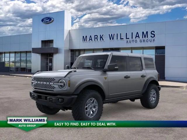 2025 Ford Bronco Badlands for sale near Cincinnati, OH