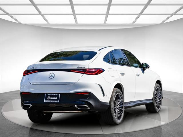 2025 Mercedes-Benz GLC 4MATIC Coupe