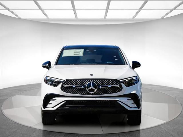 2025 Mercedes-Benz GLC 4MATIC Coupe