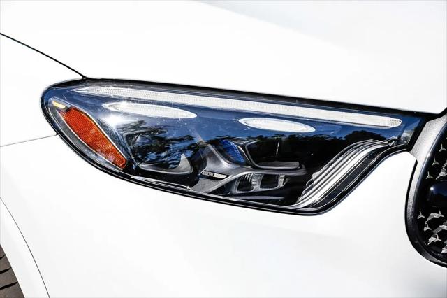 2025 Mercedes-Benz GLC 4MATIC Coupe
