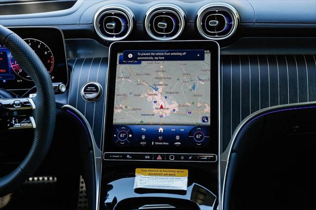 2025 Mercedes-Benz GLC 4MATIC Coupe