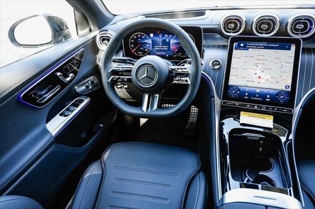 2025 Mercedes-Benz GLC 4MATIC Coupe
