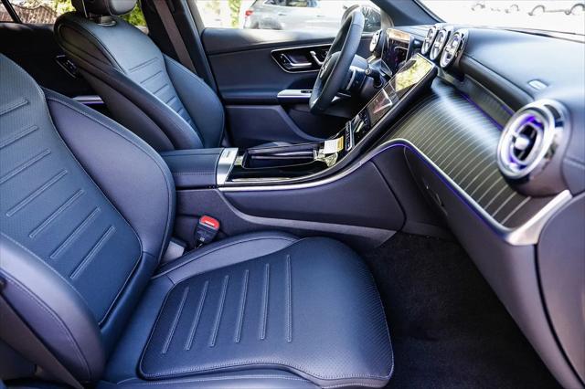 2025 Mercedes-Benz GLC 4MATIC Coupe