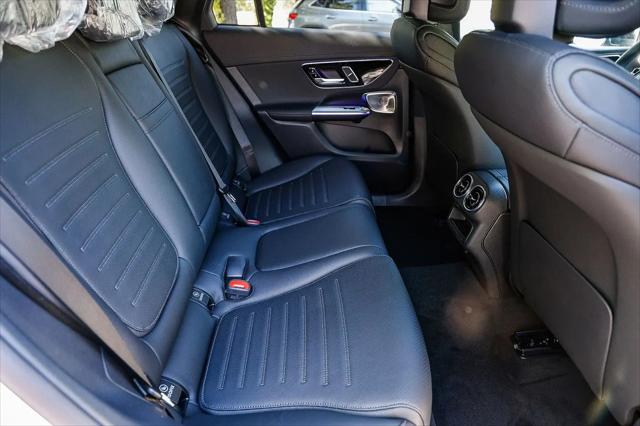 2025 Mercedes-Benz GLC 4MATIC Coupe