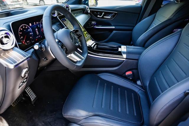 2025 Mercedes-Benz GLC 4MATIC Coupe