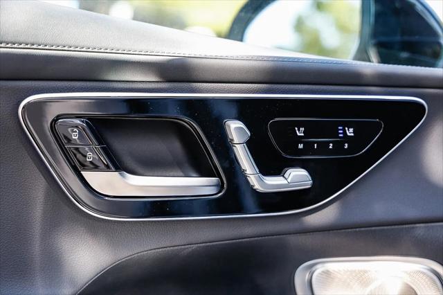 2025 Mercedes-Benz GLC 4MATIC Coupe