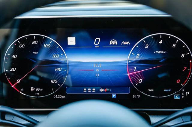 2025 Mercedes-Benz GLC 4MATIC Coupe