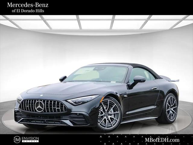 2026 Mercedes-Benz SL AMG SL 43 for sale in El Dorado Hills, CA