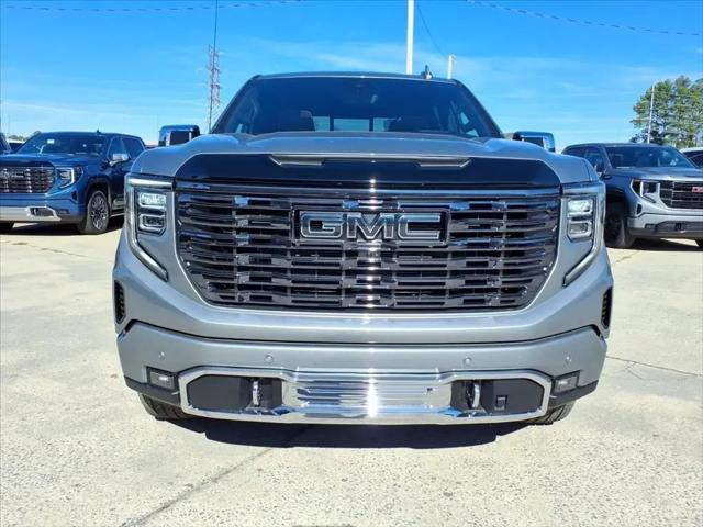 2026 GMC Sierra 1500 Crew Cab, Short Bed, Denali Ultimate, 4WD
