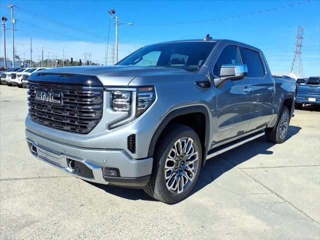 2026 GMC Sierra 1500 Crew Cab, Short Bed, Denali Ultimate, 4WD