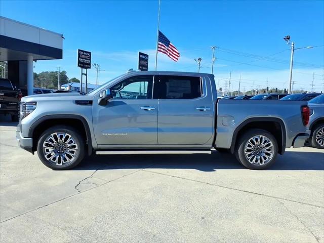 2026 GMC Sierra 1500 Crew Cab, Short Bed, Denali Ultimate, 4WD