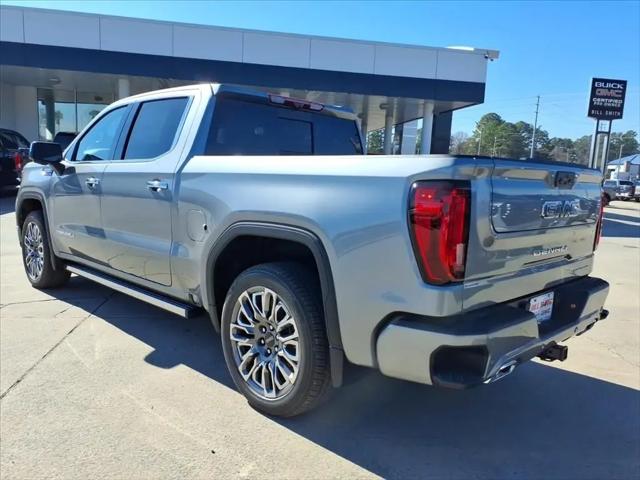 2026 GMC Sierra 1500 Crew Cab, Short Bed, Denali Ultimate, 4WD
