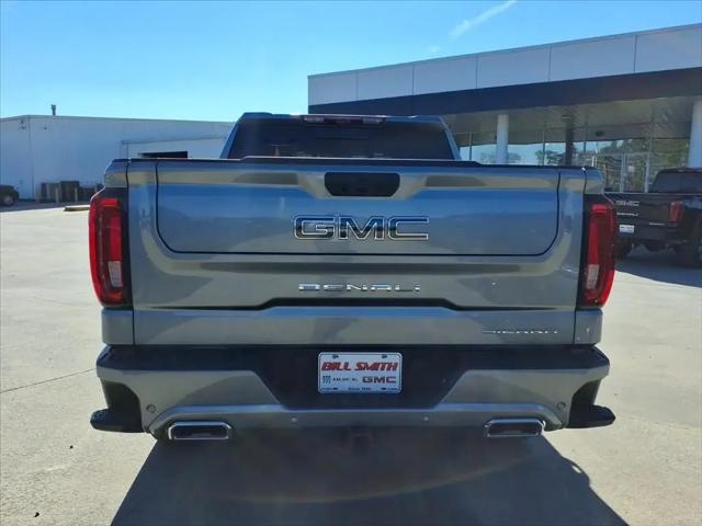 2026 GMC Sierra 1500 Crew Cab, Short Bed, Denali Ultimate, 4WD