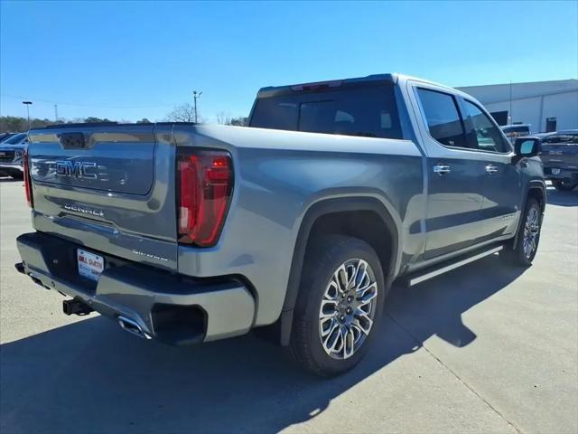 2026 GMC Sierra 1500 Crew Cab, Short Bed, Denali Ultimate, 4WD