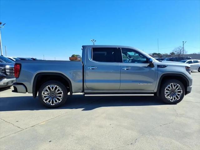 2026 GMC Sierra 1500 Crew Cab, Short Bed, Denali Ultimate, 4WD