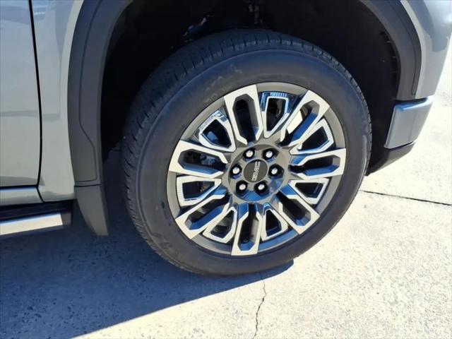 2026 GMC Sierra 1500 Crew Cab, Short Bed, Denali Ultimate, 4WD