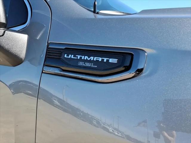 2026 GMC Sierra 1500 Crew Cab, Short Bed, Denali Ultimate, 4WD
