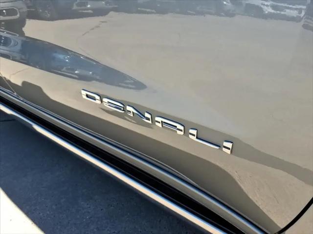 2026 GMC Sierra 1500 Crew Cab, Short Bed, Denali Ultimate, 4WD