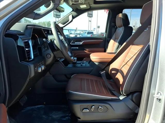 2026 GMC Sierra 1500 Crew Cab, Short Bed, Denali Ultimate, 4WD