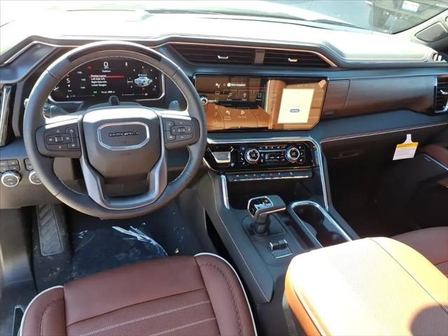 2026 GMC Sierra 1500 Crew Cab, Short Bed, Denali Ultimate, 4WD