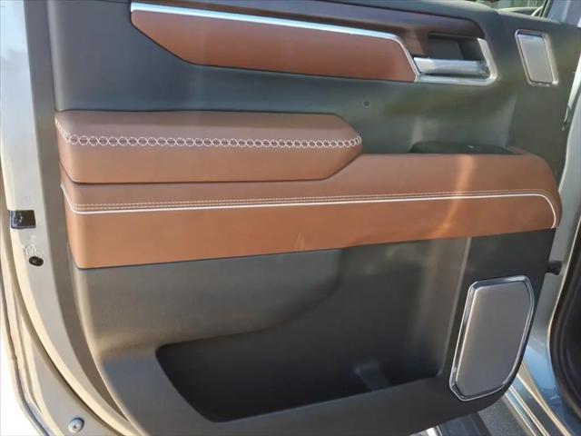2026 GMC Sierra 1500 Crew Cab, Short Bed, Denali Ultimate, 4WD