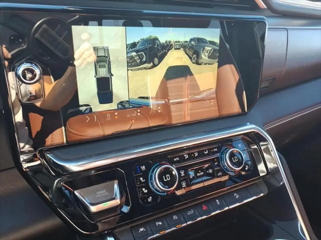 2026 GMC Sierra 1500 Crew Cab, Short Bed, Denali Ultimate, 4WD