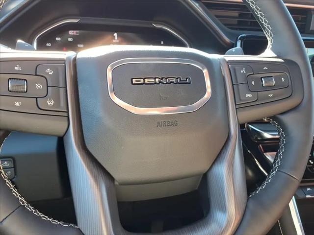 2026 GMC Sierra 1500 Crew Cab, Short Bed, Denali Ultimate, 4WD
