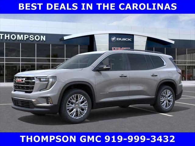 2026 GMC Acadia Elevation FWD