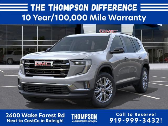 2026 GMC Acadia Elevation FWD