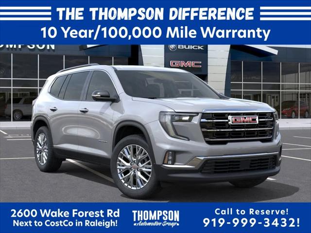 2026 GMC Acadia Elevation FWD