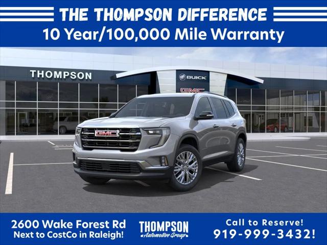 2026 GMC Acadia Elevation FWD