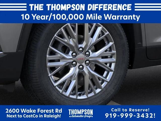 2026 GMC Acadia Elevation FWD