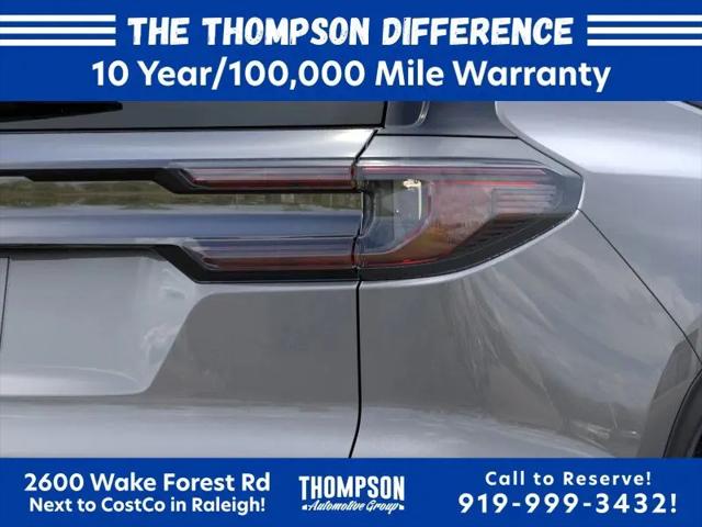 2026 GMC Acadia Elevation FWD