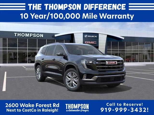 2026 GMC Acadia Elevation FWD for sale in Raleigh, NC