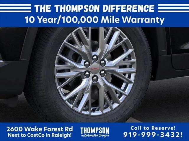 2026 GMC Acadia Elevation FWD
