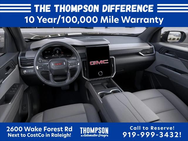 2026 GMC Acadia Elevation FWD