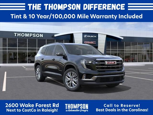 2026 GMC Acadia Elevation FWD for sale in Raleigh, NC