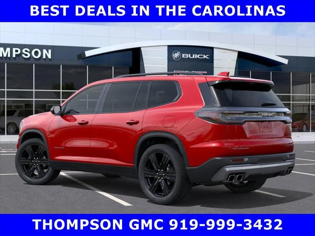 2026 GMC Acadia Elevation FWD