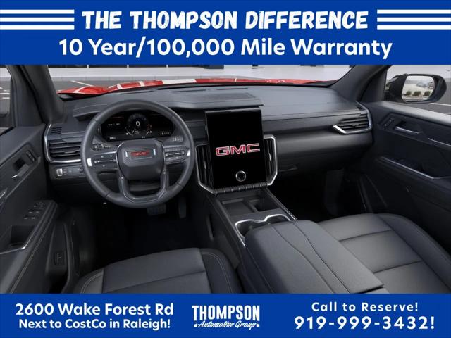 2026 GMC Acadia Elevation FWD