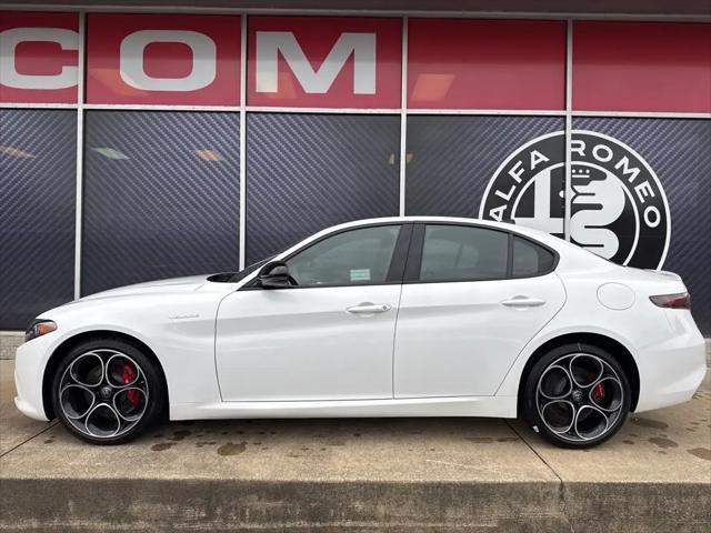 2025 Alfa Romeo Giulia AWD