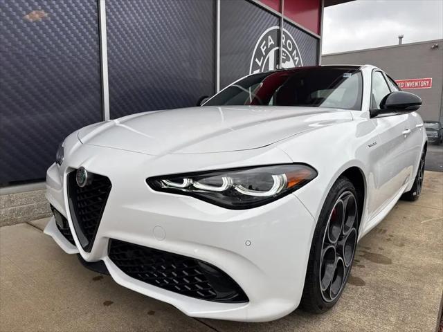 2025 Alfa Romeo Giulia AWD