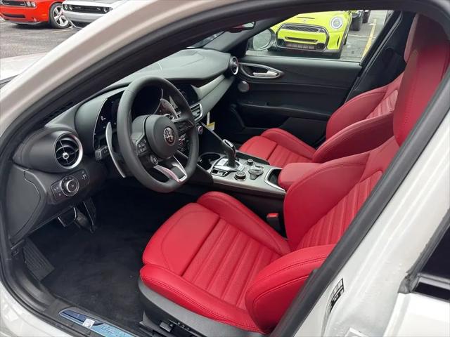 2025 Alfa Romeo Giulia AWD