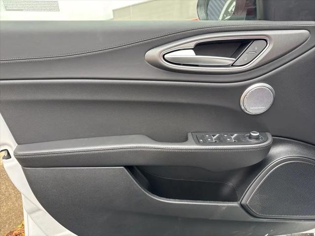 2025 Alfa Romeo Giulia AWD