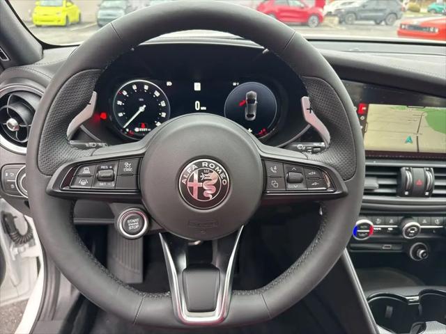 2025 Alfa Romeo Giulia AWD