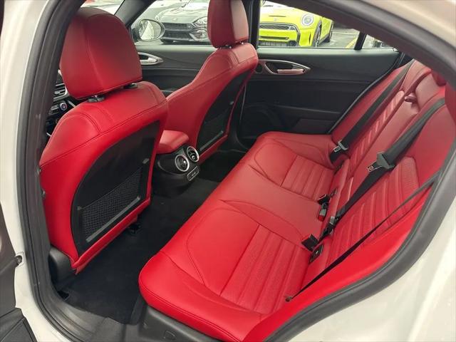 2025 Alfa Romeo Giulia AWD