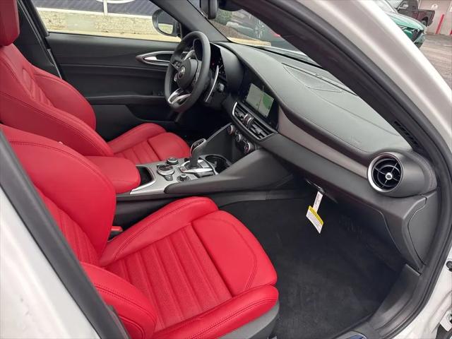 2025 Alfa Romeo Giulia AWD